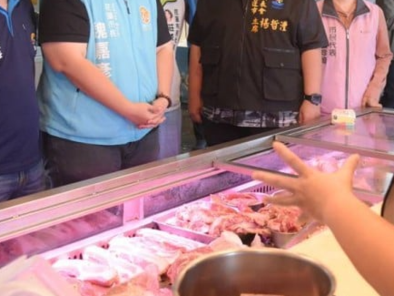 支持「溫體豬肉業者」度過難關 ! 經濟部 : 補助從寬認定 地方造冊就能申請